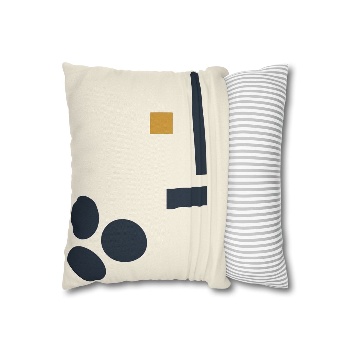 Quiet Triad And Offset Bars unique gift pillow cases