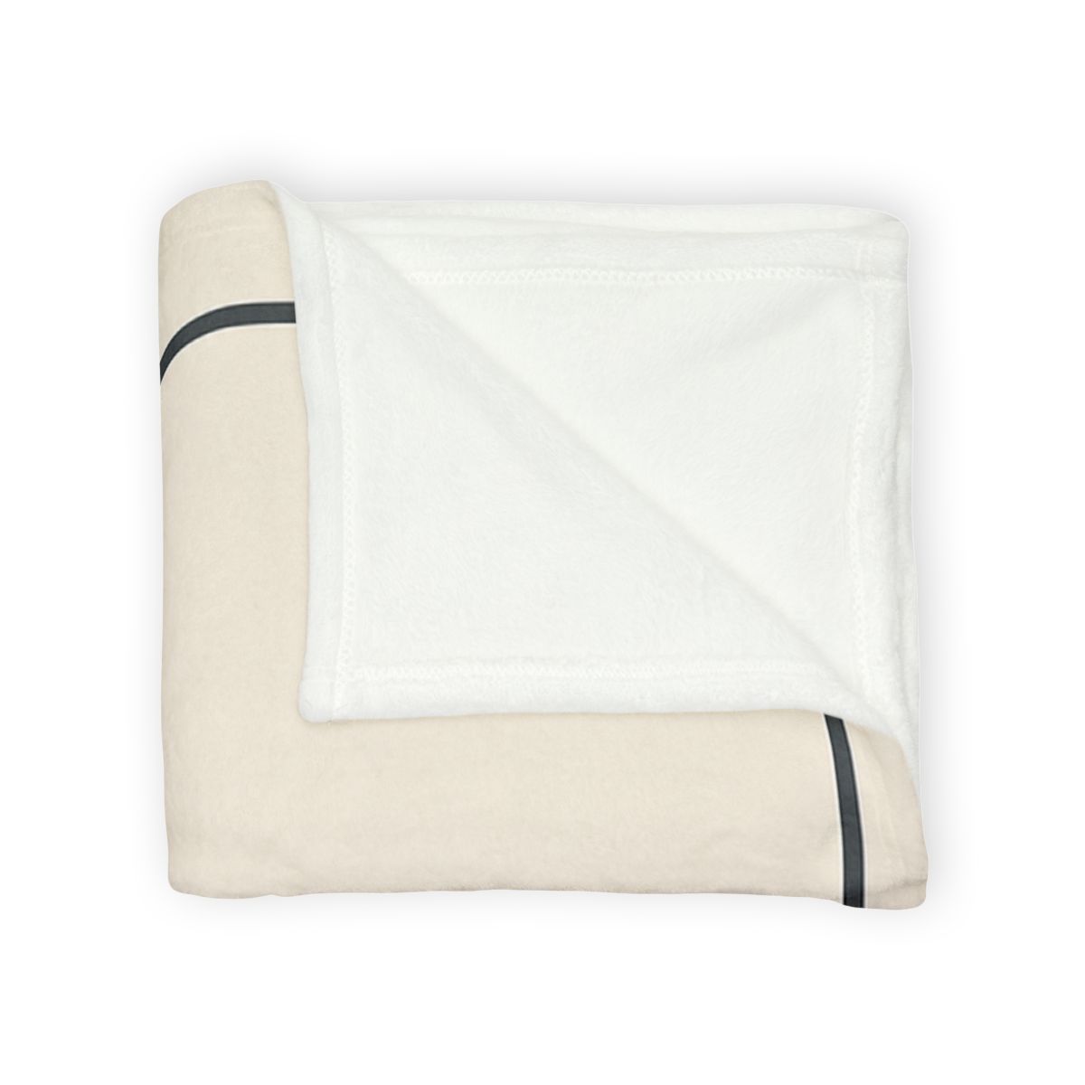 Quiet Triad With Open Center stylish throw blankets