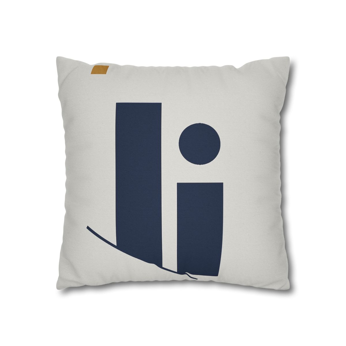 Quiet Triad With Split Column personalized pillow covers
