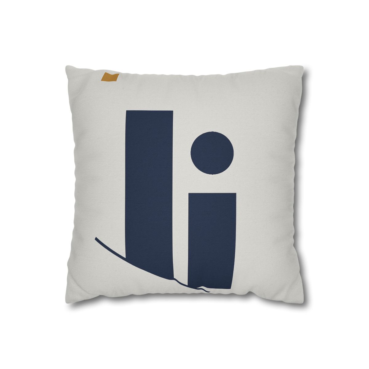 Quiet Triad With Split Column personalized pillow covers