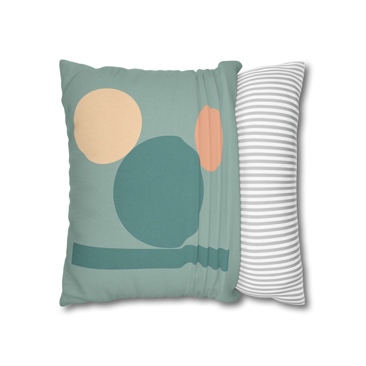 Quiet Trio With Offset Bar soft cotton pillow cases
