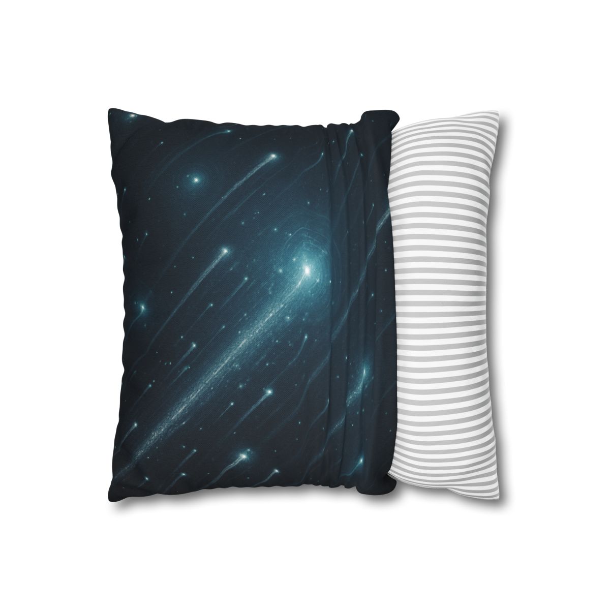Radiant Echo Starstorm custom pillow cases