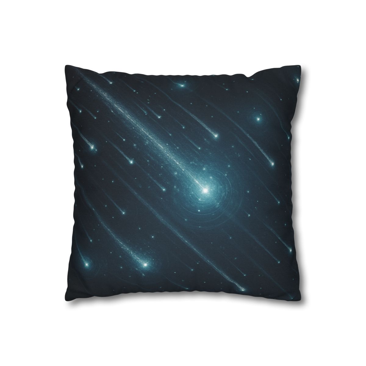 Radiant Echo Starstorm custom pillow cases
