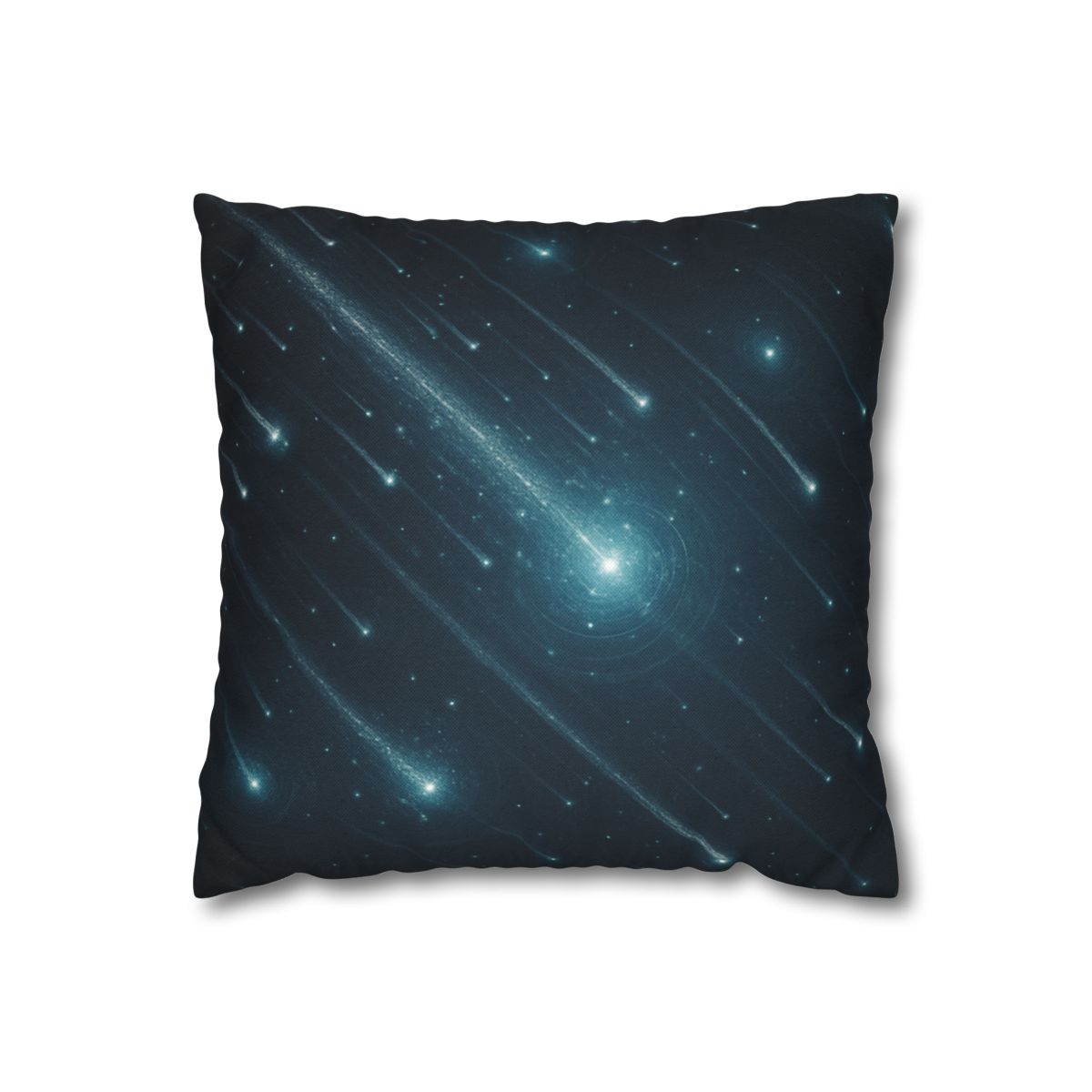 Radiant Echo Starstorm custom pillow cases