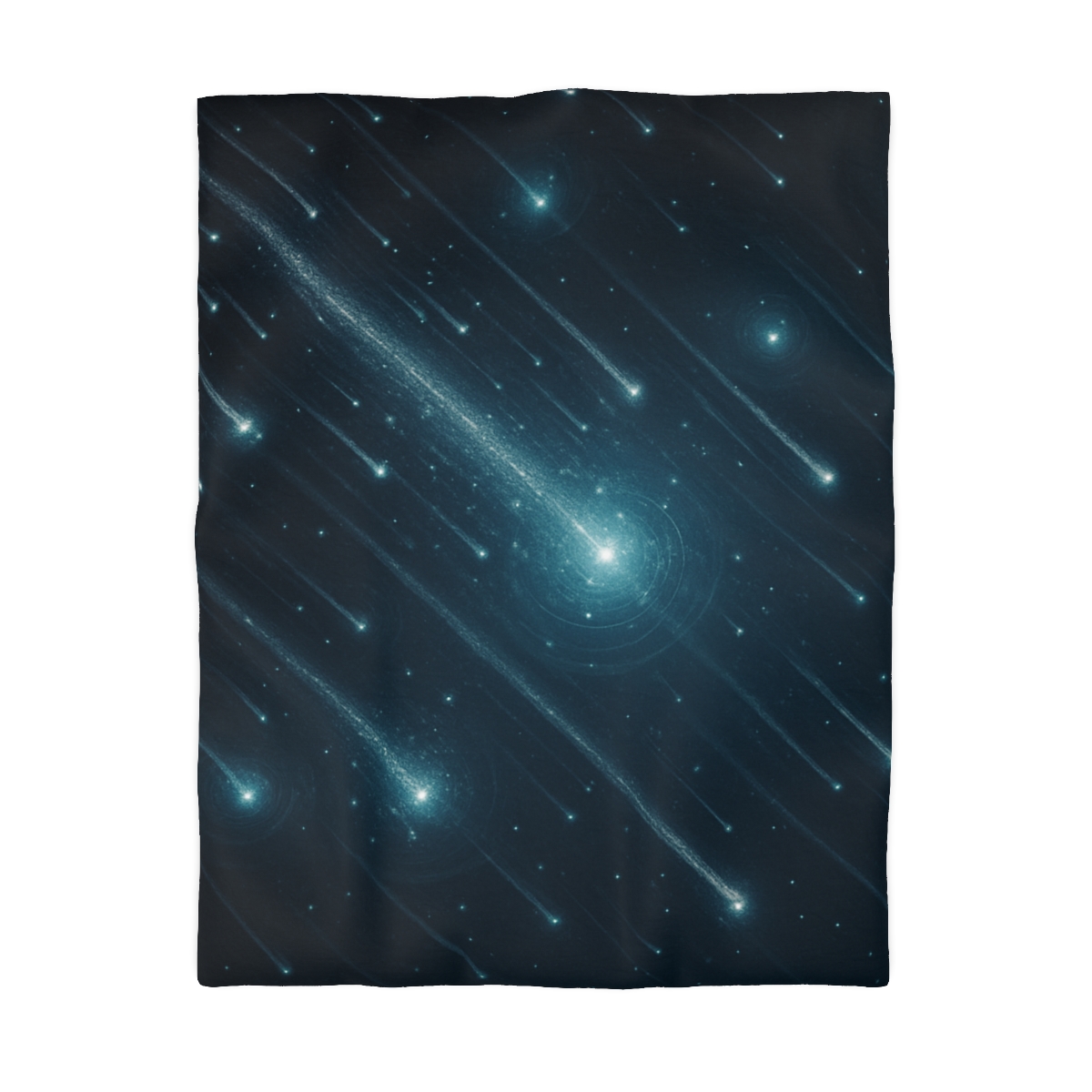 Radiant Echo Starstorm personalized bedding duvets