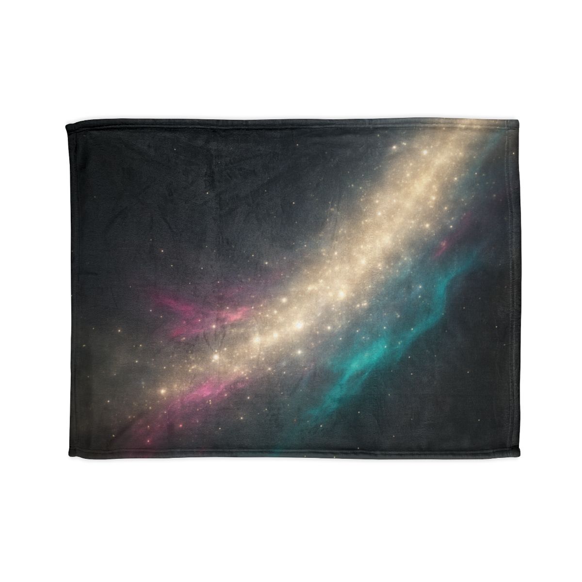 Radiant Flux Starstream personalized cozy blankets