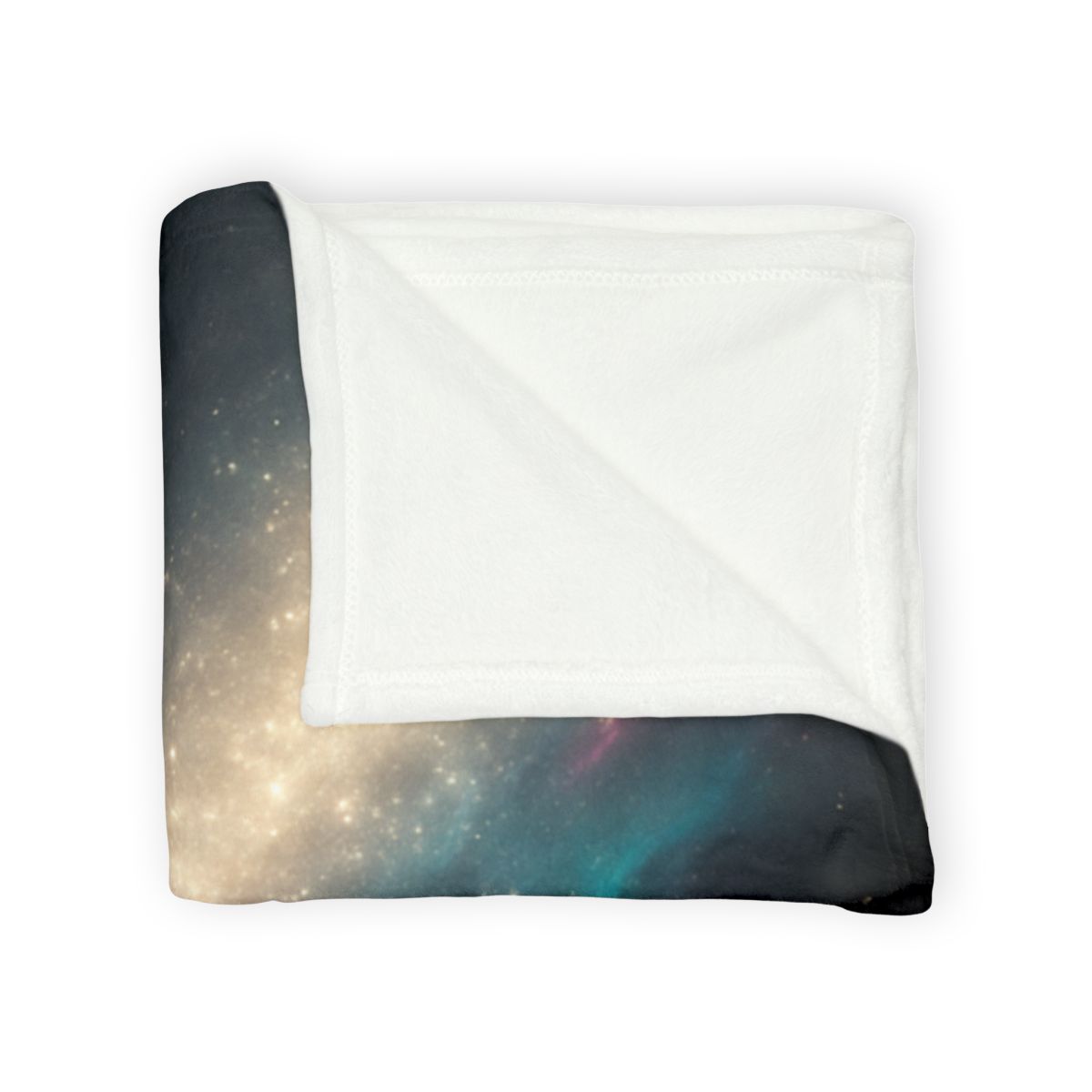 Radiant Flux Starstream personalized cozy blankets