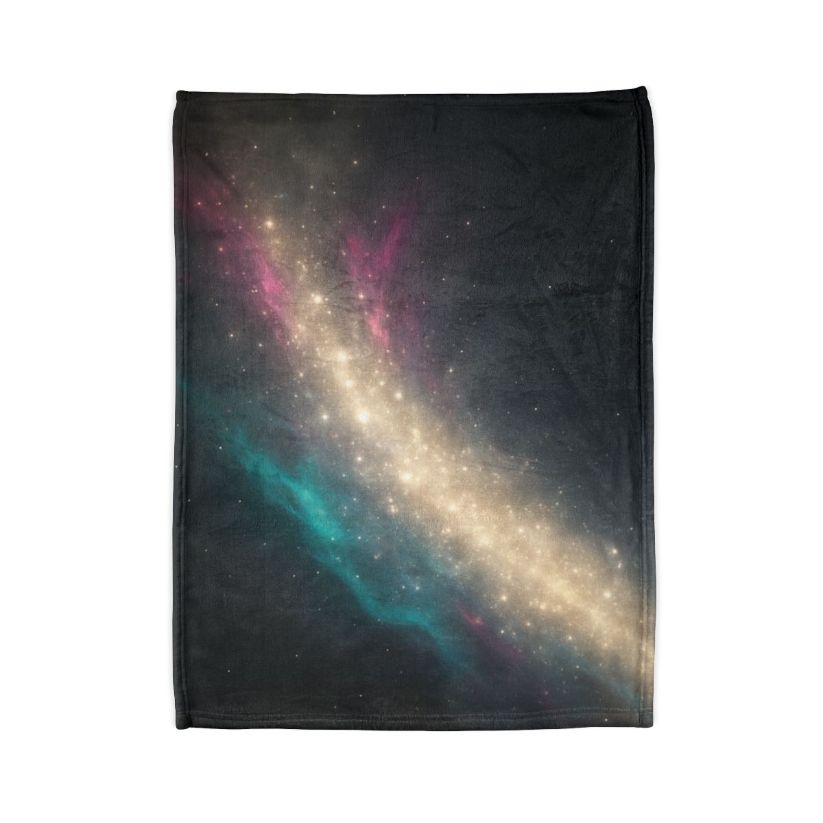 Radiant Flux Starstream personalized cozy blankets