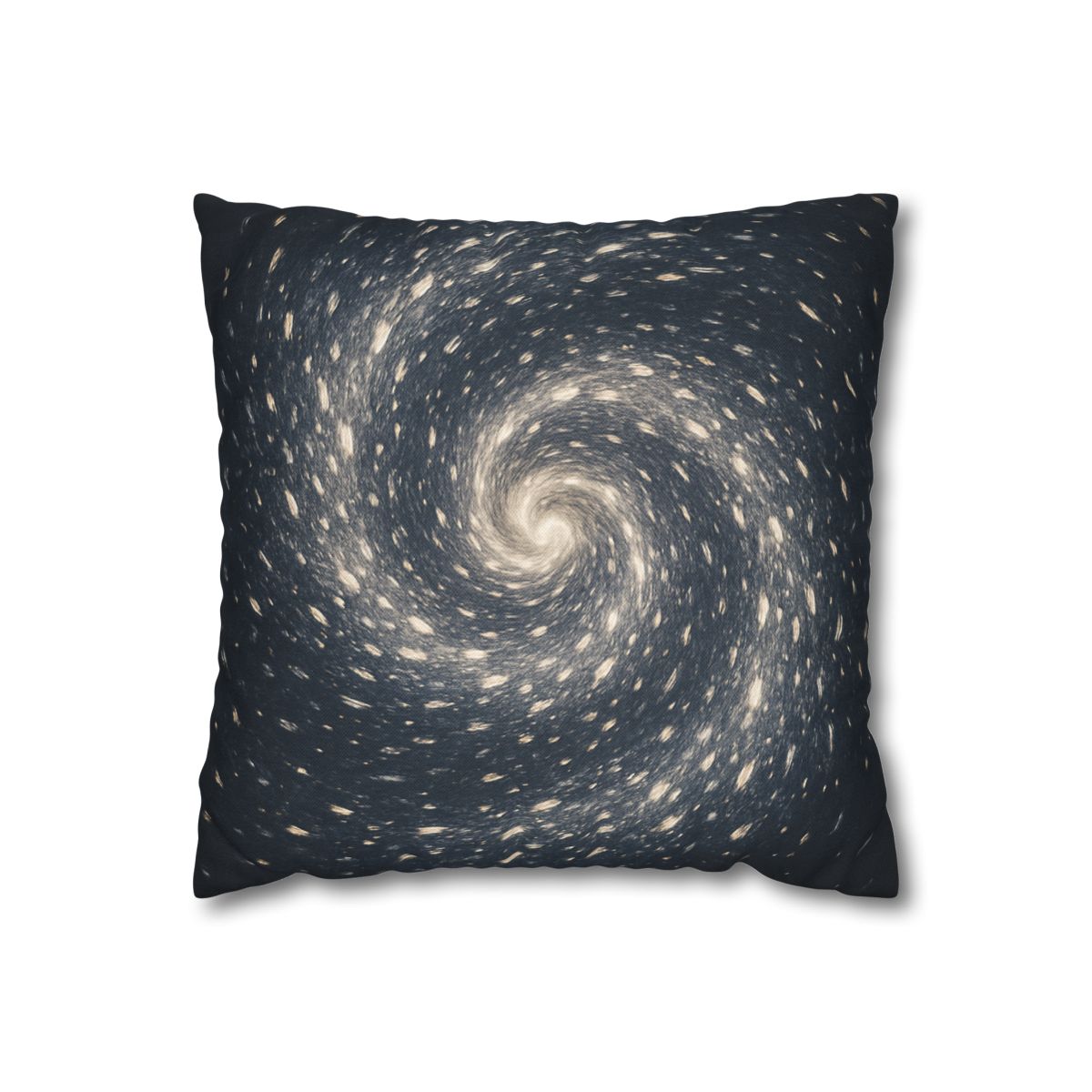 Radiant Particle Swirl custom pillow cases