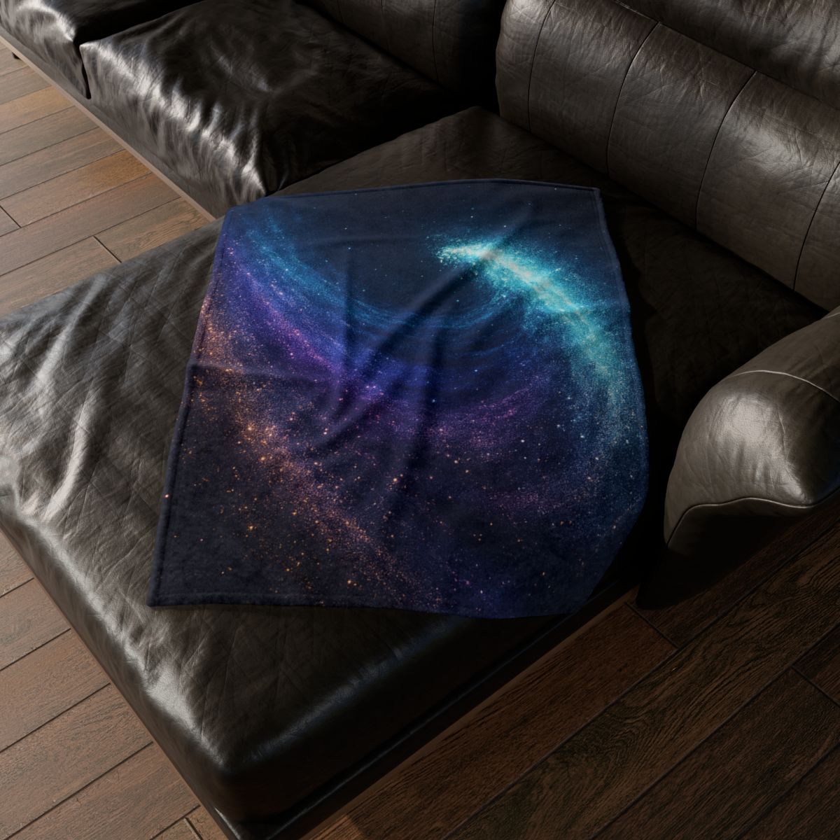 Radiant Particle Tidalwave unique gift blanketscustom blankets