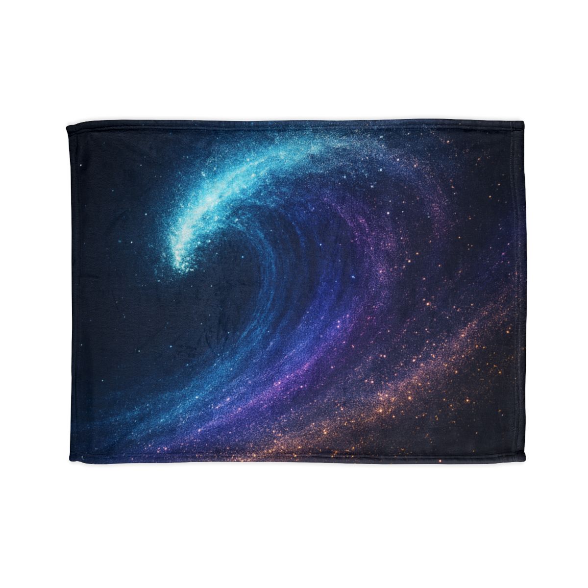 Radiant Particle Tidalwave unique gift blanketscustom blankets