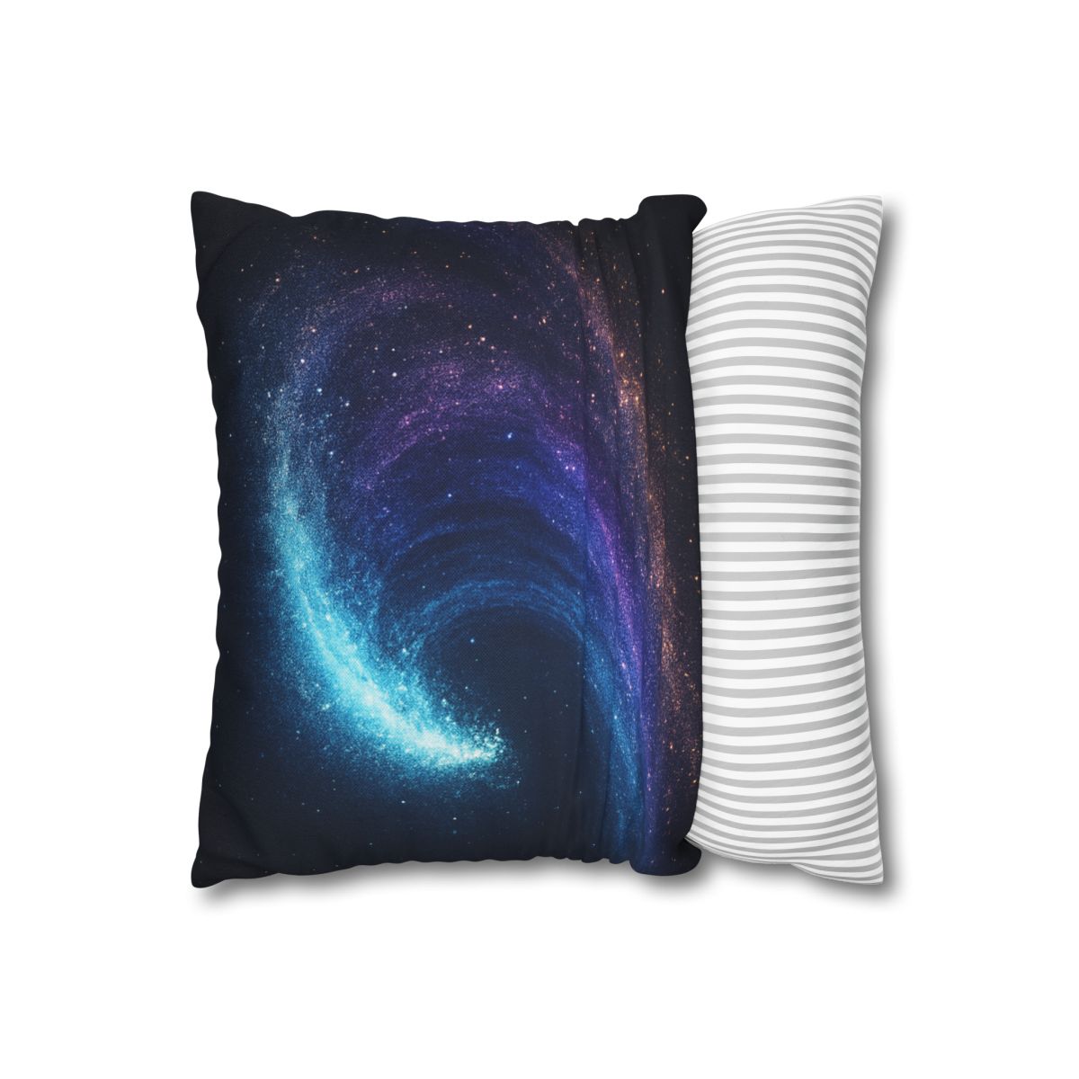 Radiant Particle Tidalwave personalized pillow covers