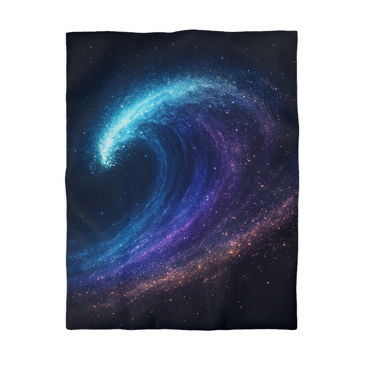 Radiant Particle Tidalwave unique patterned duvets