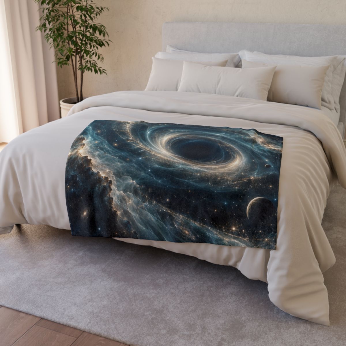 Radiant Vacuum Pearlwake trendy patterned blankets [AI-fe5f54ab-e2fe396e4f34]