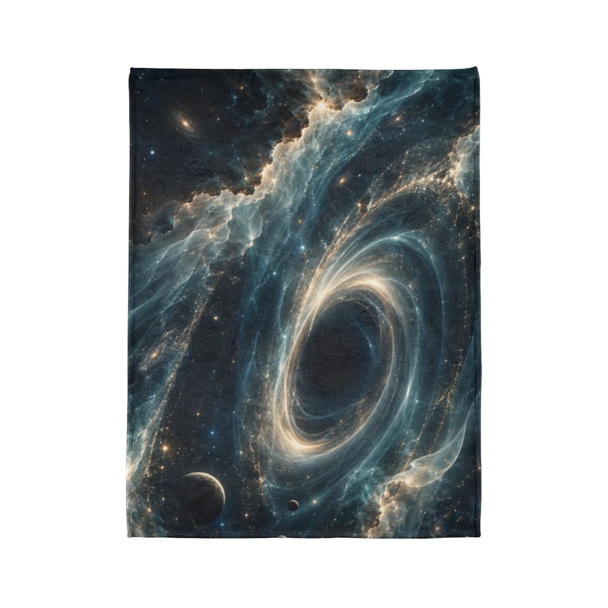 Radiant Vacuum Pearlwake trendy patterned blankets [AI-fe5f54ab-ebb30df148c0]