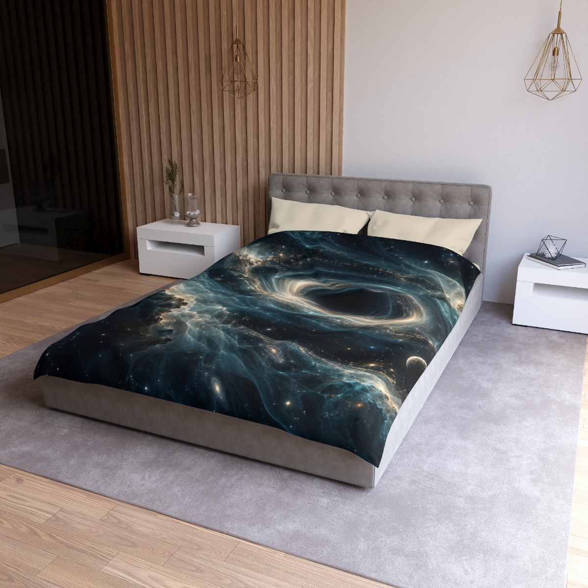 Radiant Vacuum Pearlwake trendy bedroom duvets [AI-fe5f54ab-ed7031caa573]