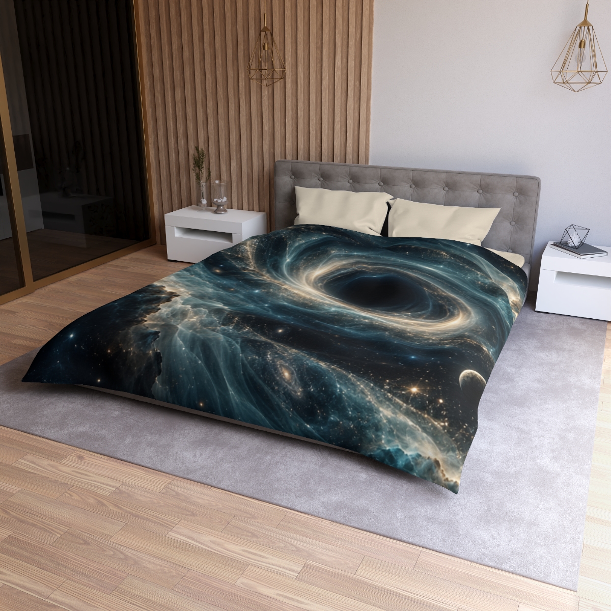 Radiant Vacuum Pearlwake trendy bedroom duvets [AI-fe5f54ab-0e759c7bed04]