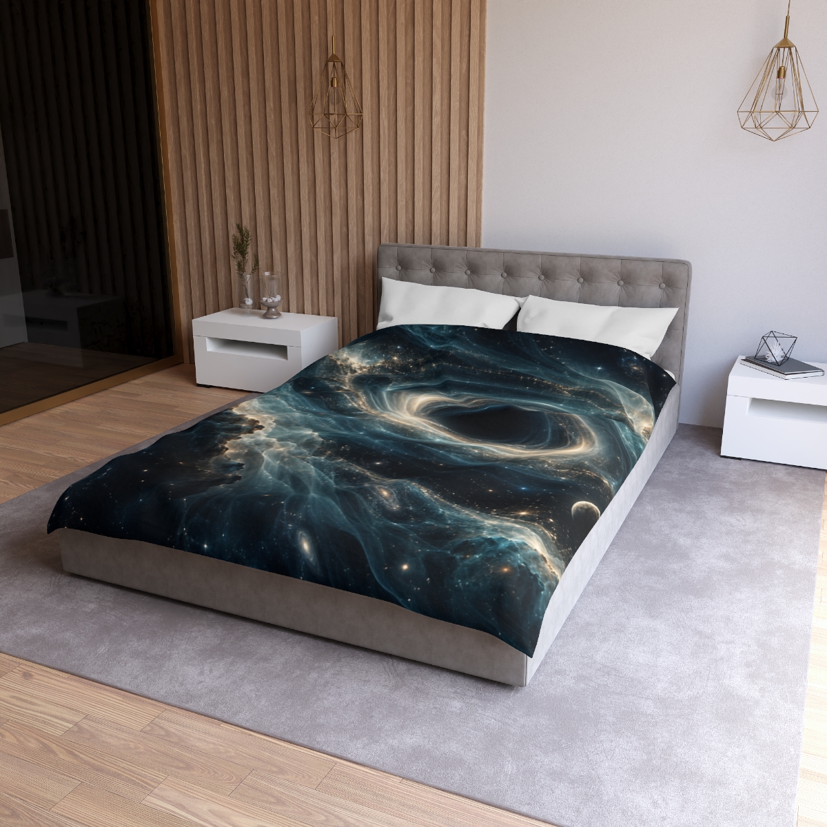 Radiant Vacuum Pearlwake trendy bedroom duvets [AI-fe5f54ab-f36a63dcf9ce]