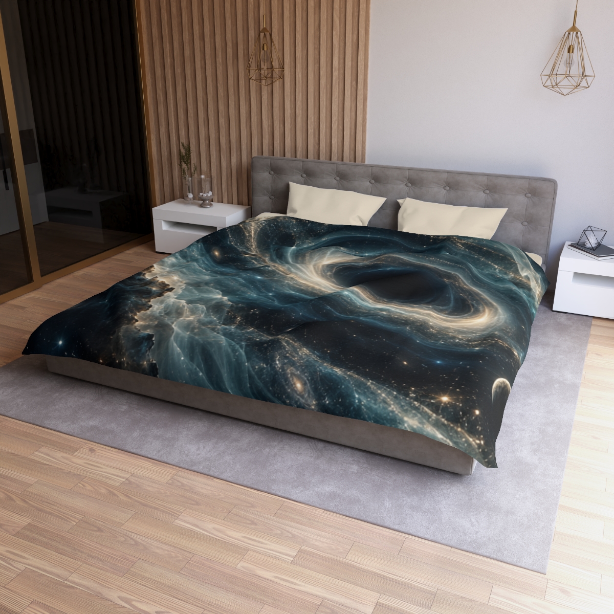 Radiant Vacuum Pearlwake trendy bedroom duvets [AI-fe5f54ab-97b17247b235]