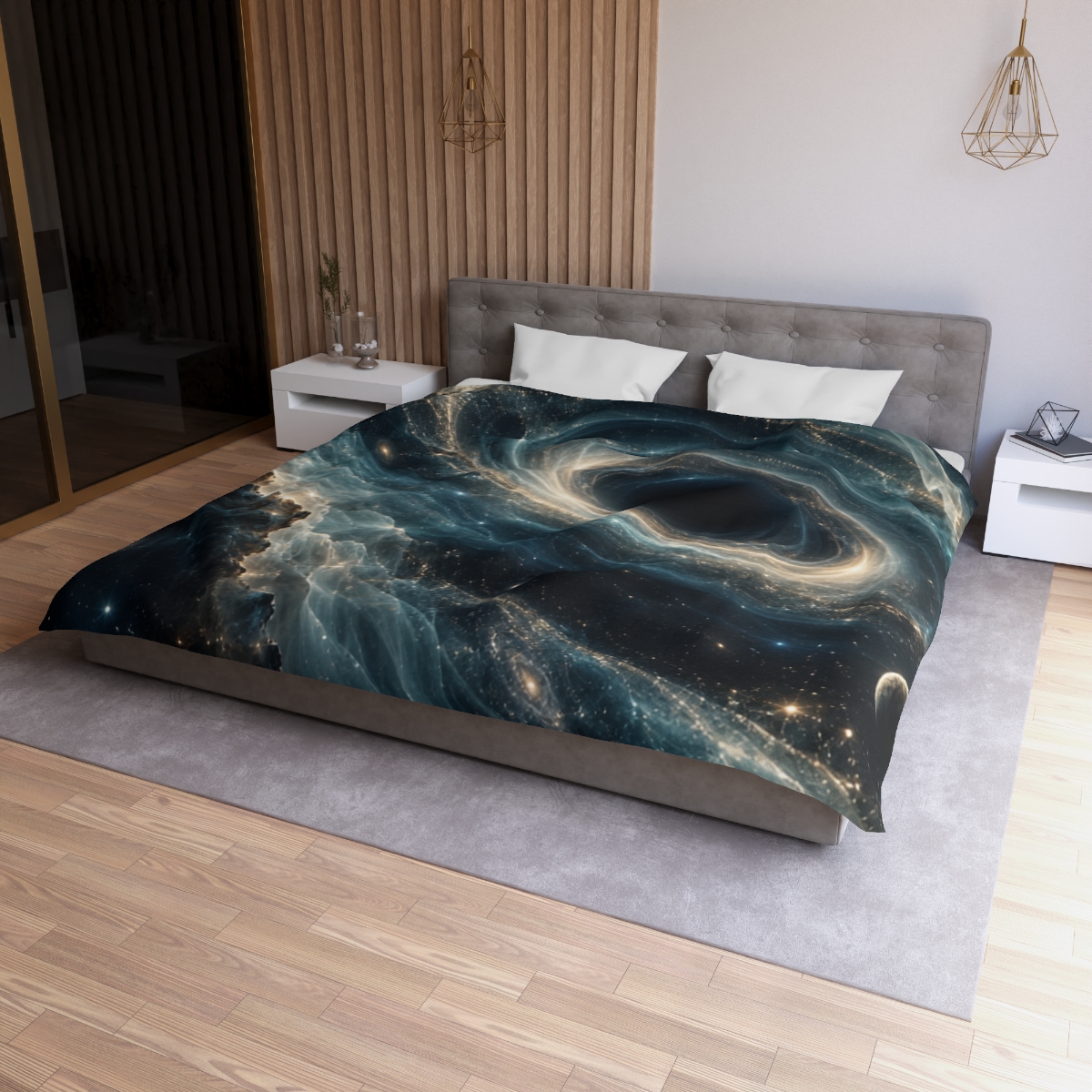 Radiant Vacuum Pearlwake trendy bedroom duvets [AI-fe5f54ab-48881c3b5f63]