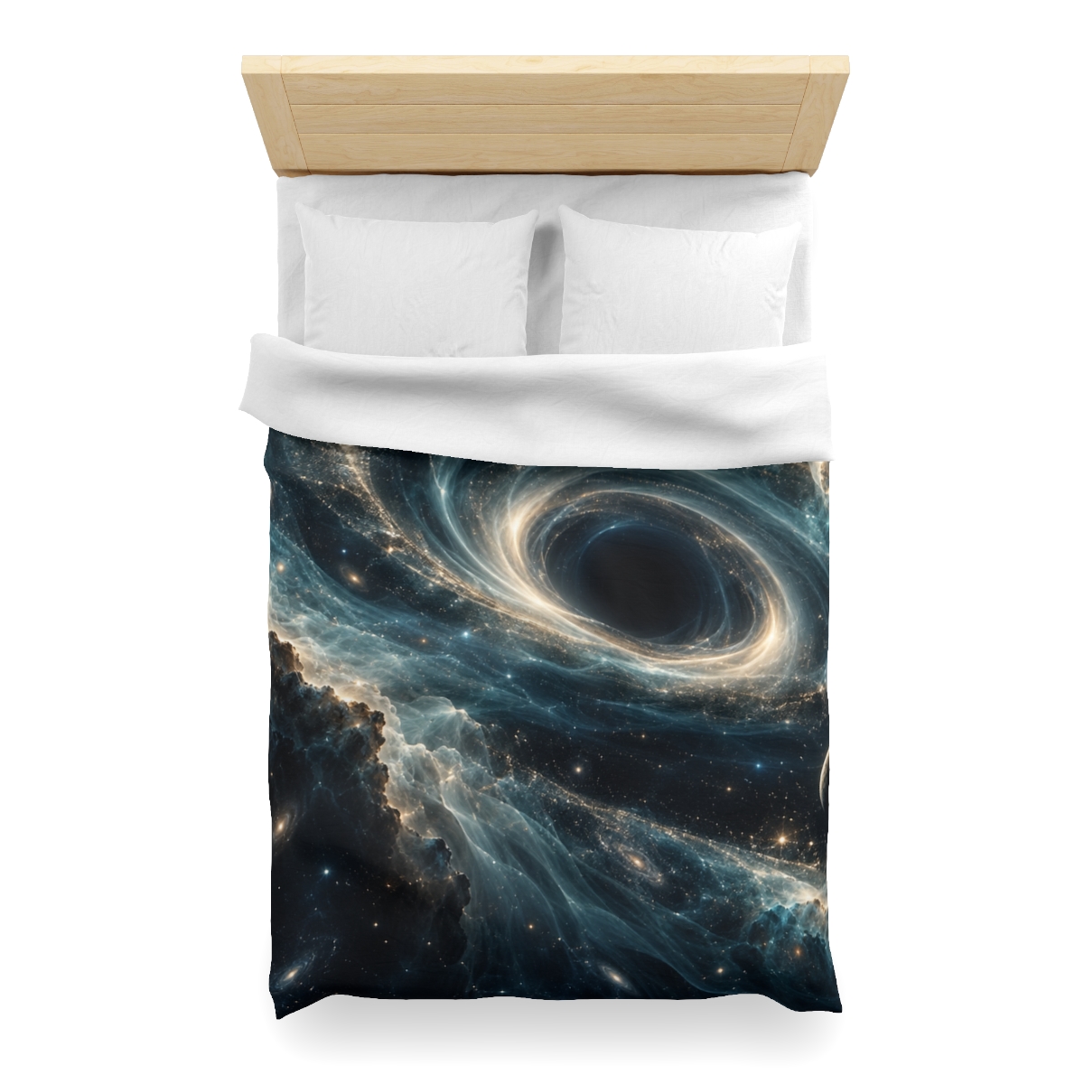 Radiant Vacuum Pearlwake trendy bedroom duvets [AI-fe5f54ab-403af4c620da]