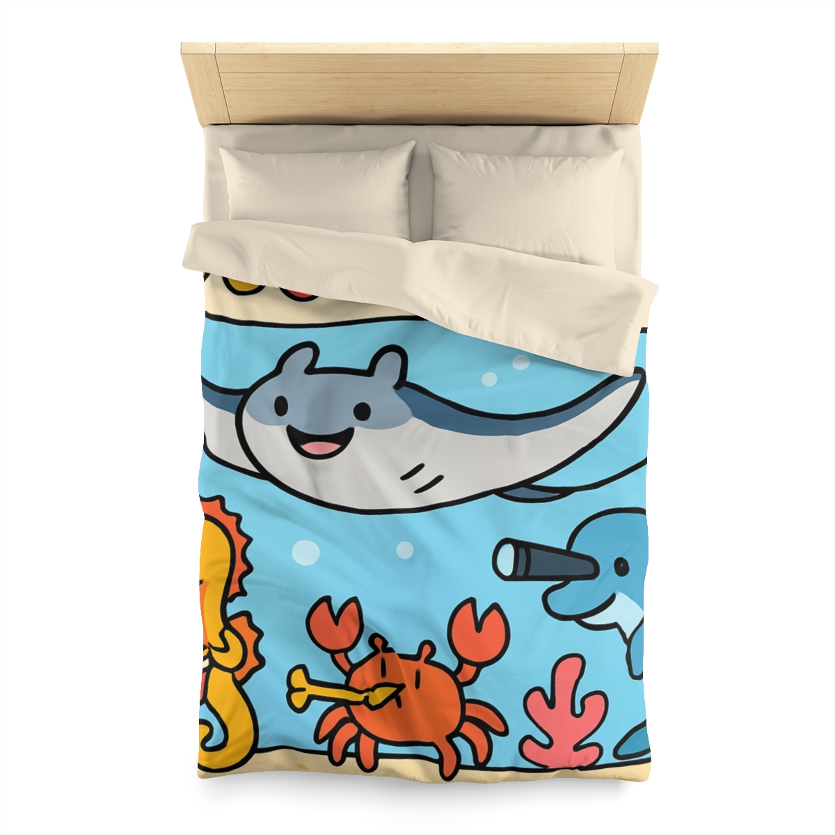 Rainbow Reef Planet Parade duvets for gifts