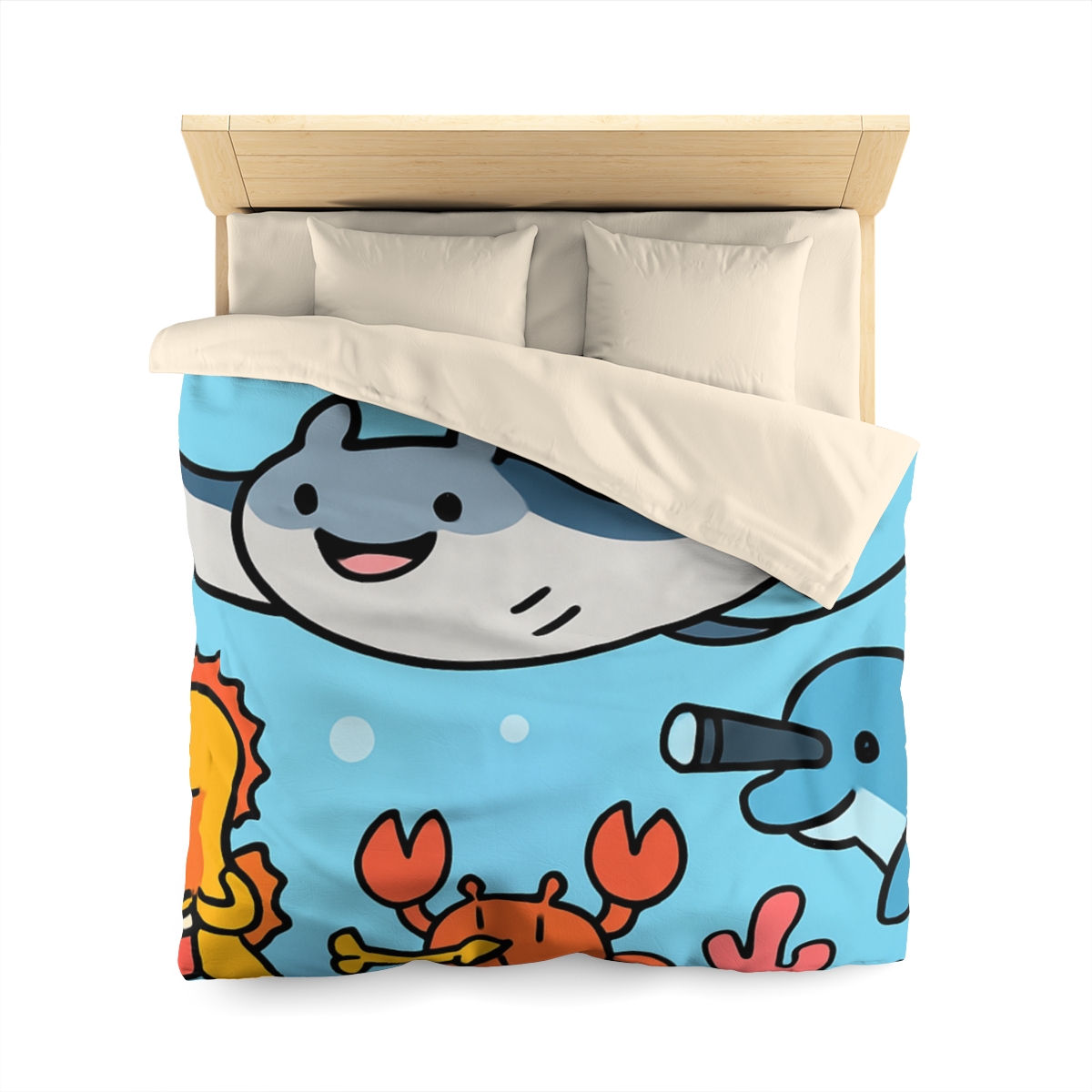 Rainbow Reef Planet Parade duvets for gifts