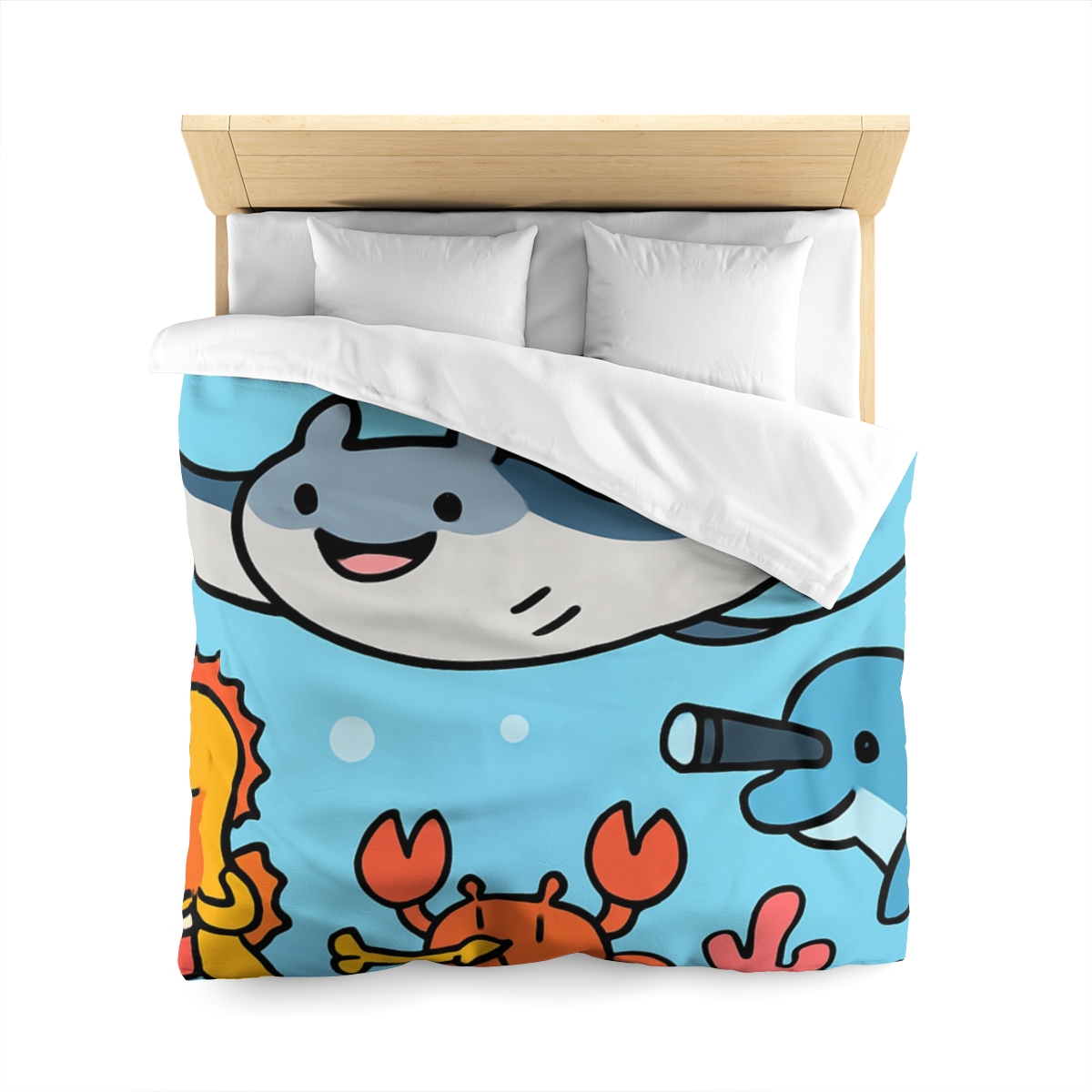 Rainbow Reef Planet Parade duvets for gifts