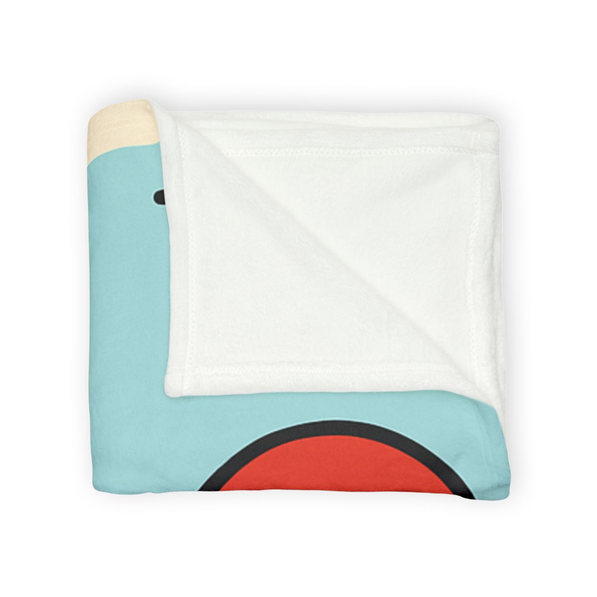 Rainbow Rocket Garden warm winter blankets