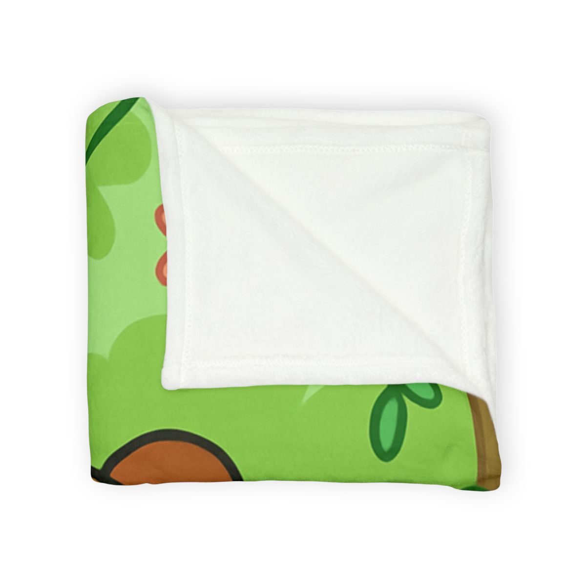 Rainforest Orchestra Of Birds personalized cozy blankets