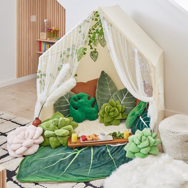 Regal Shield Giant Leaf Blanket