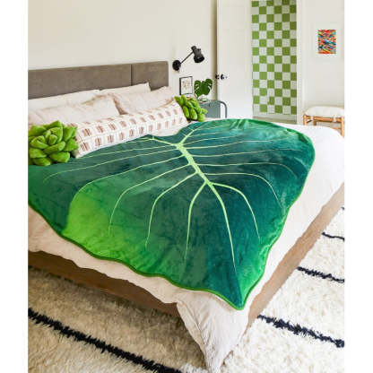 Regal Shield Giant Leaf Blanket
