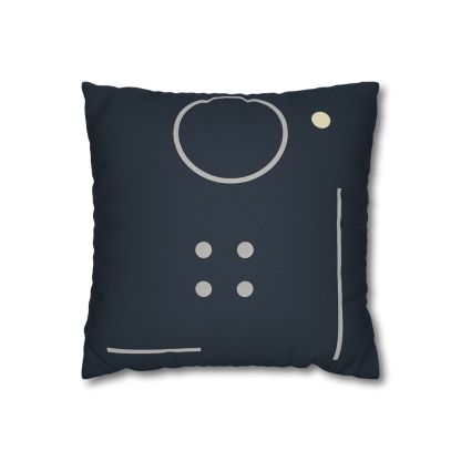 Ring With Missing Dot Cluster comfortable bedding pillow covers