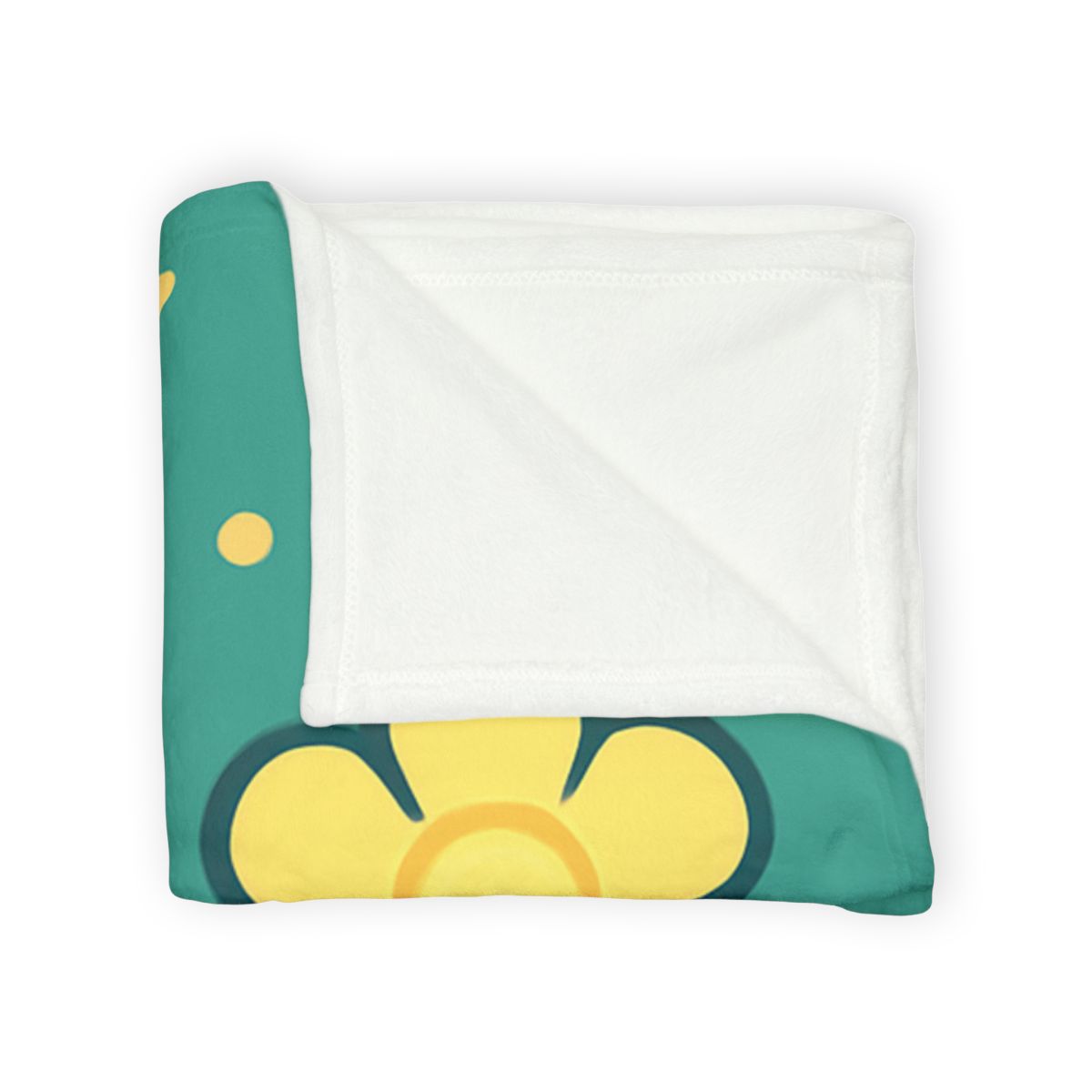 Robot Gardener And The Moonflower Patch warm winter blankets