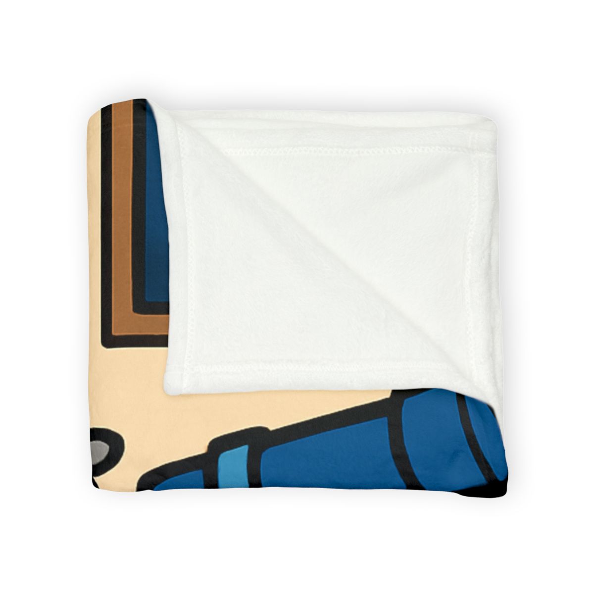 Robot Owl Telescope Workshop warm winter blankets