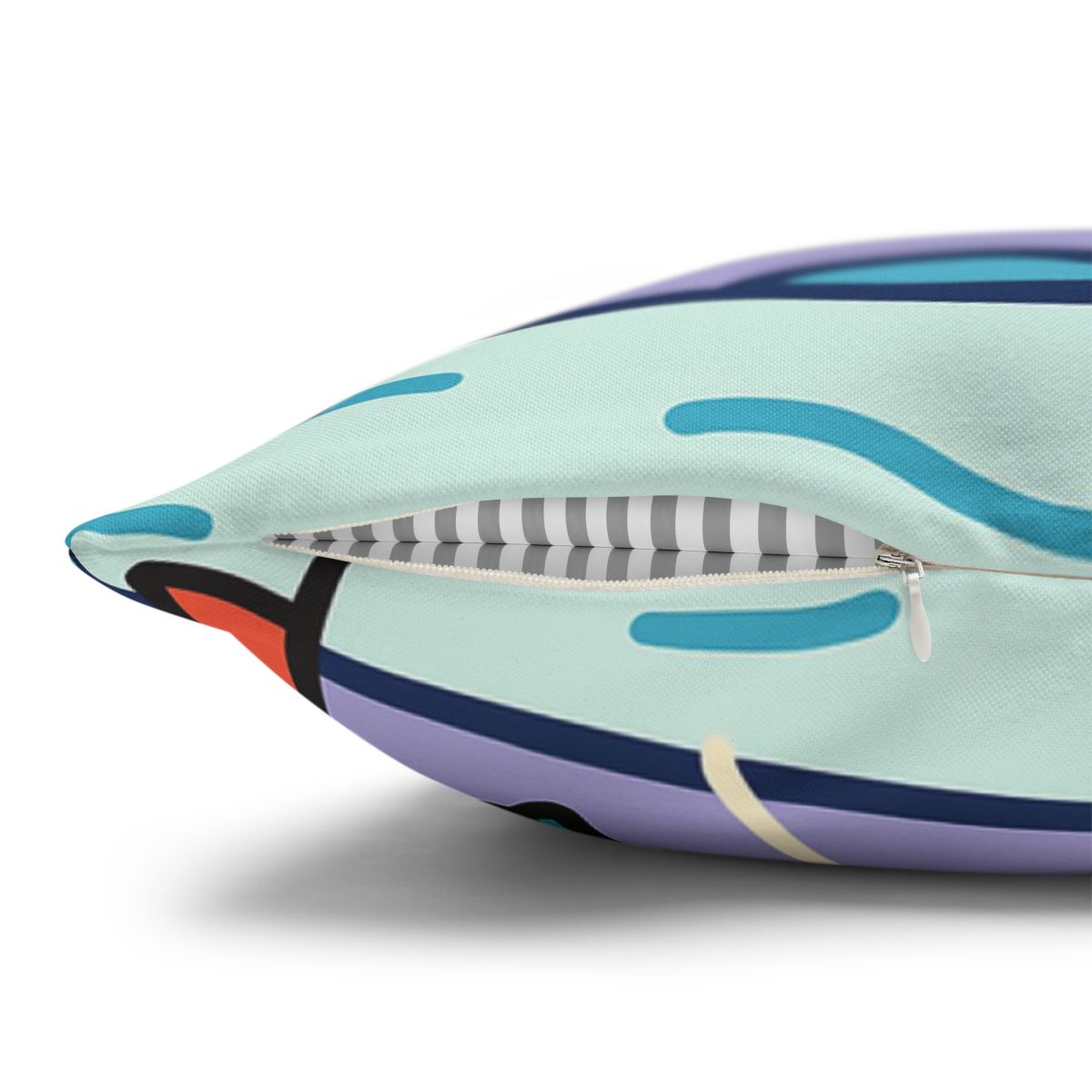 Rocket Penguin Explorers soft cotton pillow cases