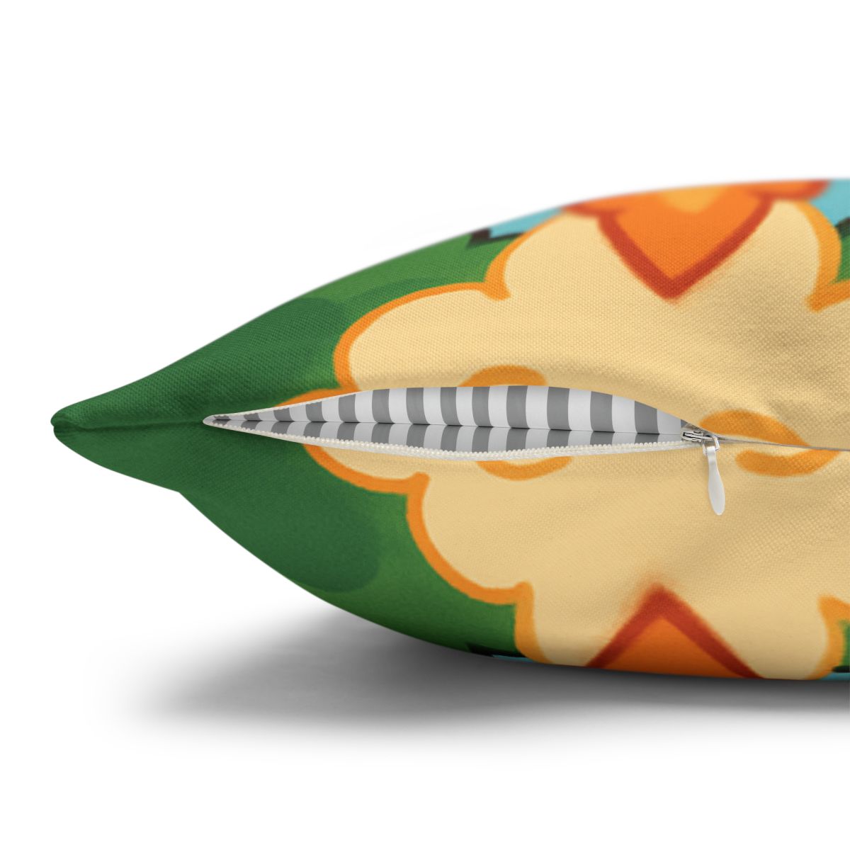 Rocket Powered Treehouse Forest stylish decorative pillowcases