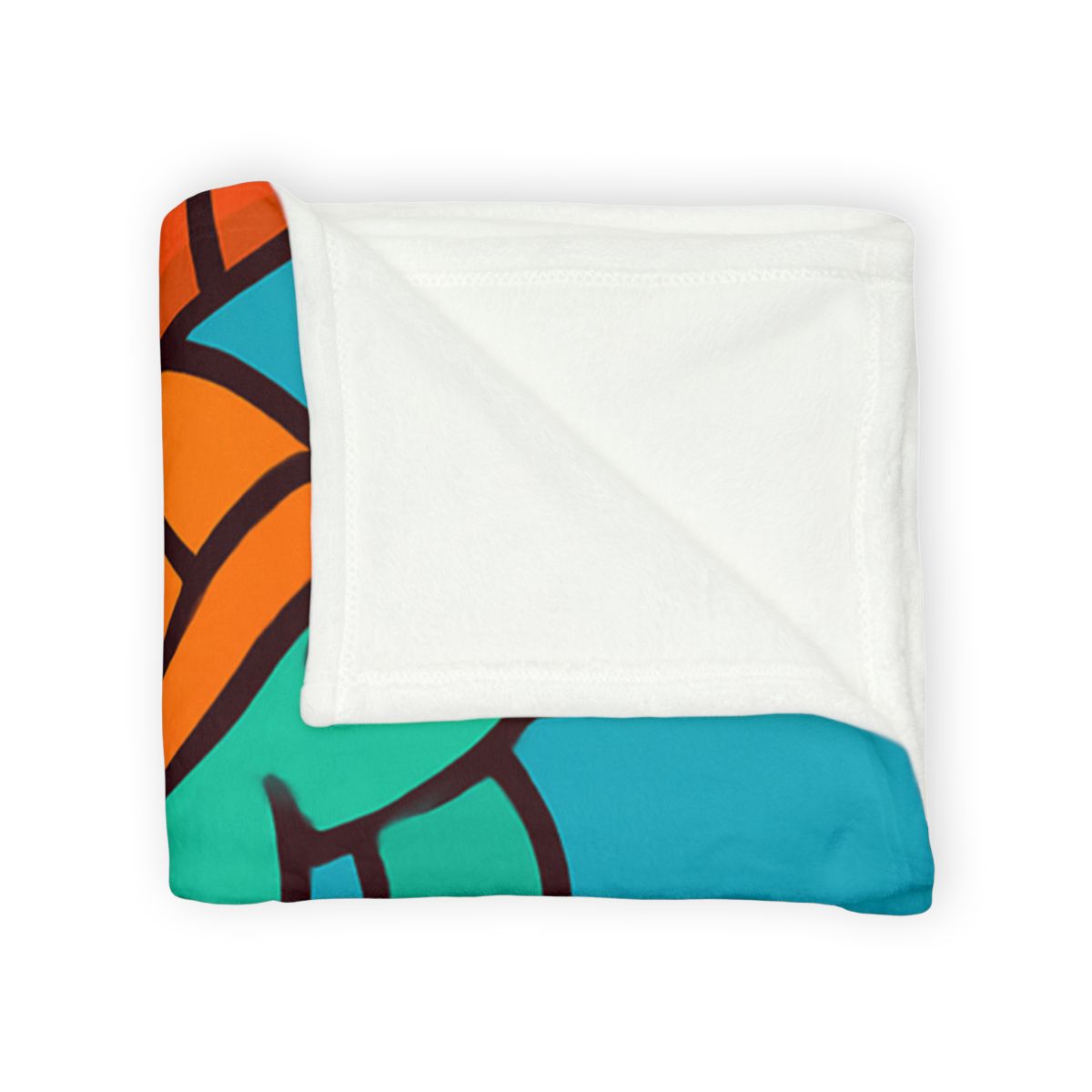 Rocket Powered Turtle Reef custom blankets