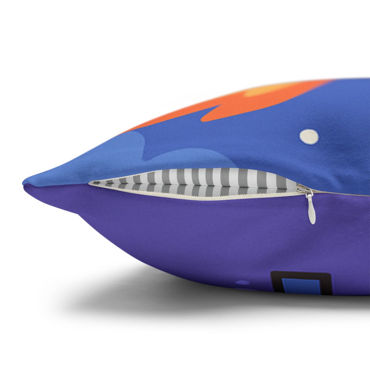 Rocket Rabbit Space Delivery soft cotton pillow cases