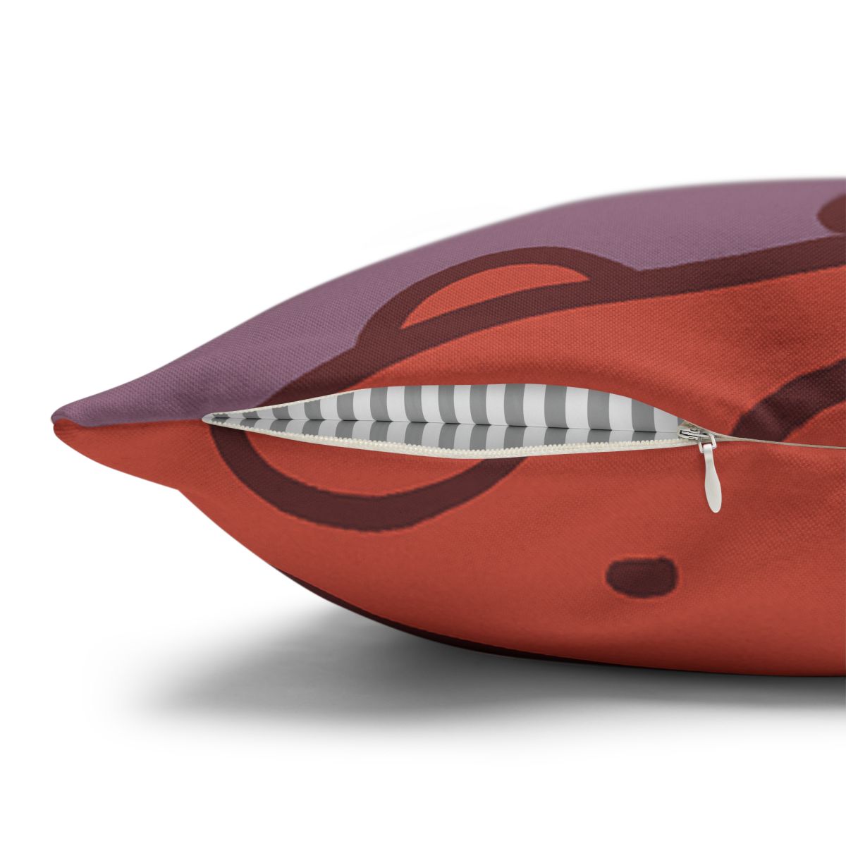 Rocket-Riding Hedgehog designer print pillow cases