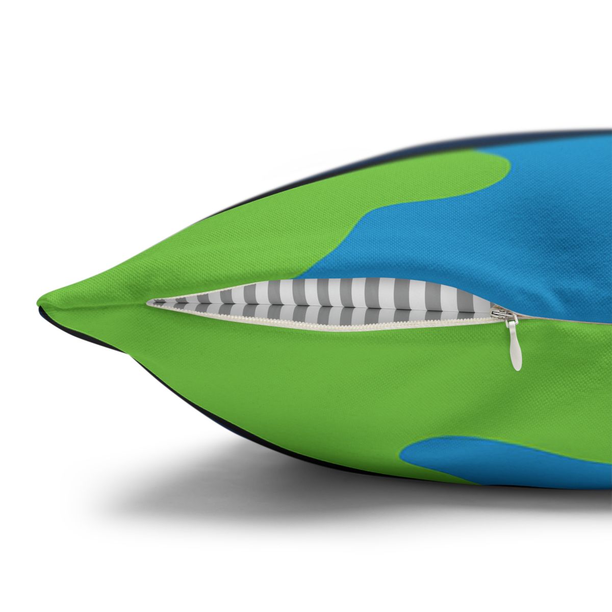 Rocket Riding Turtle To The Moon custom pillow cases