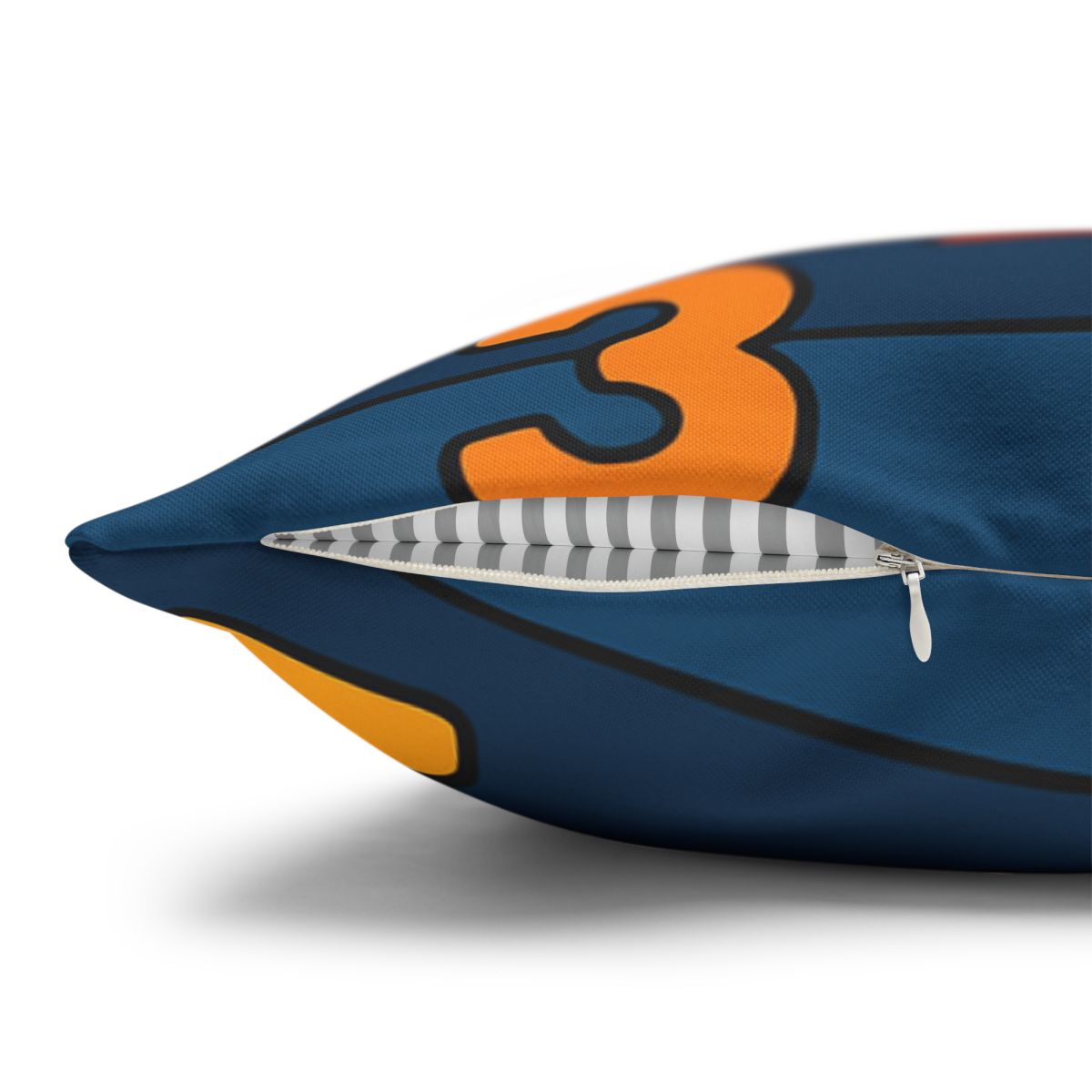 Rocket School Bus To Planet Math stylish decorative pillowcases