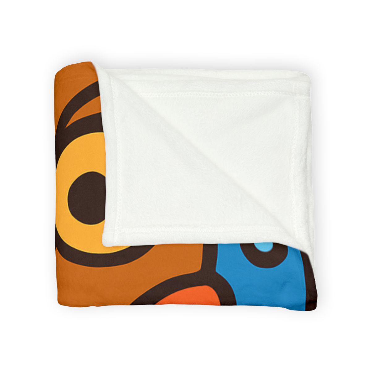 Rocket School Owl unique gift blankets