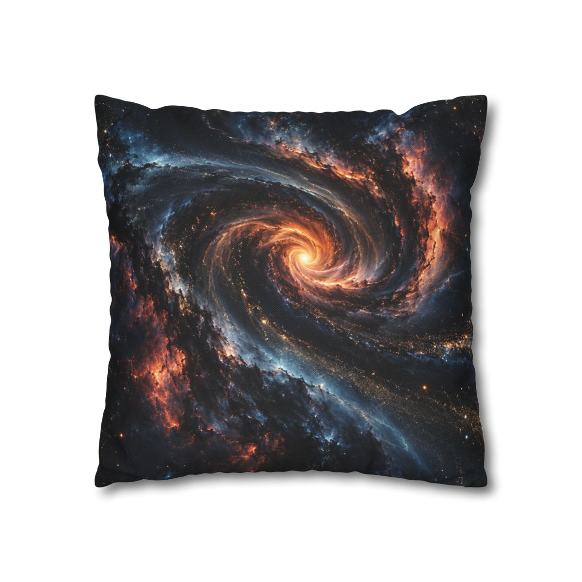 Sapphire Void Emberfold trendy patterned pillow cases [AI-101b39f3-6557e3ac0fd2]