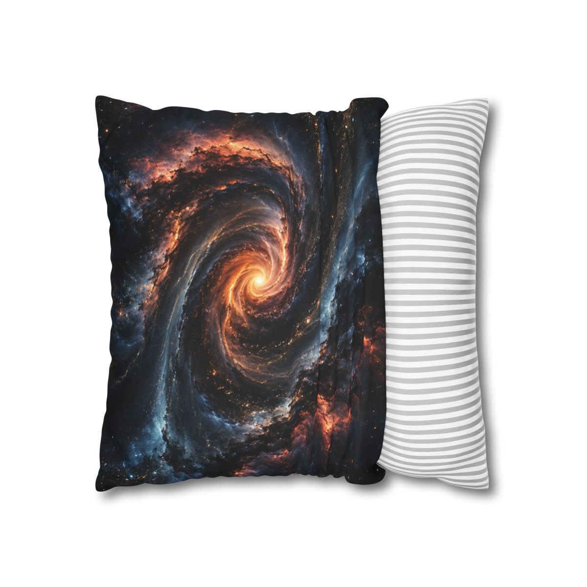 Sapphire Void Emberfold trendy patterned pillow cases [AI-101b39f3-2ac2a0d614dd]