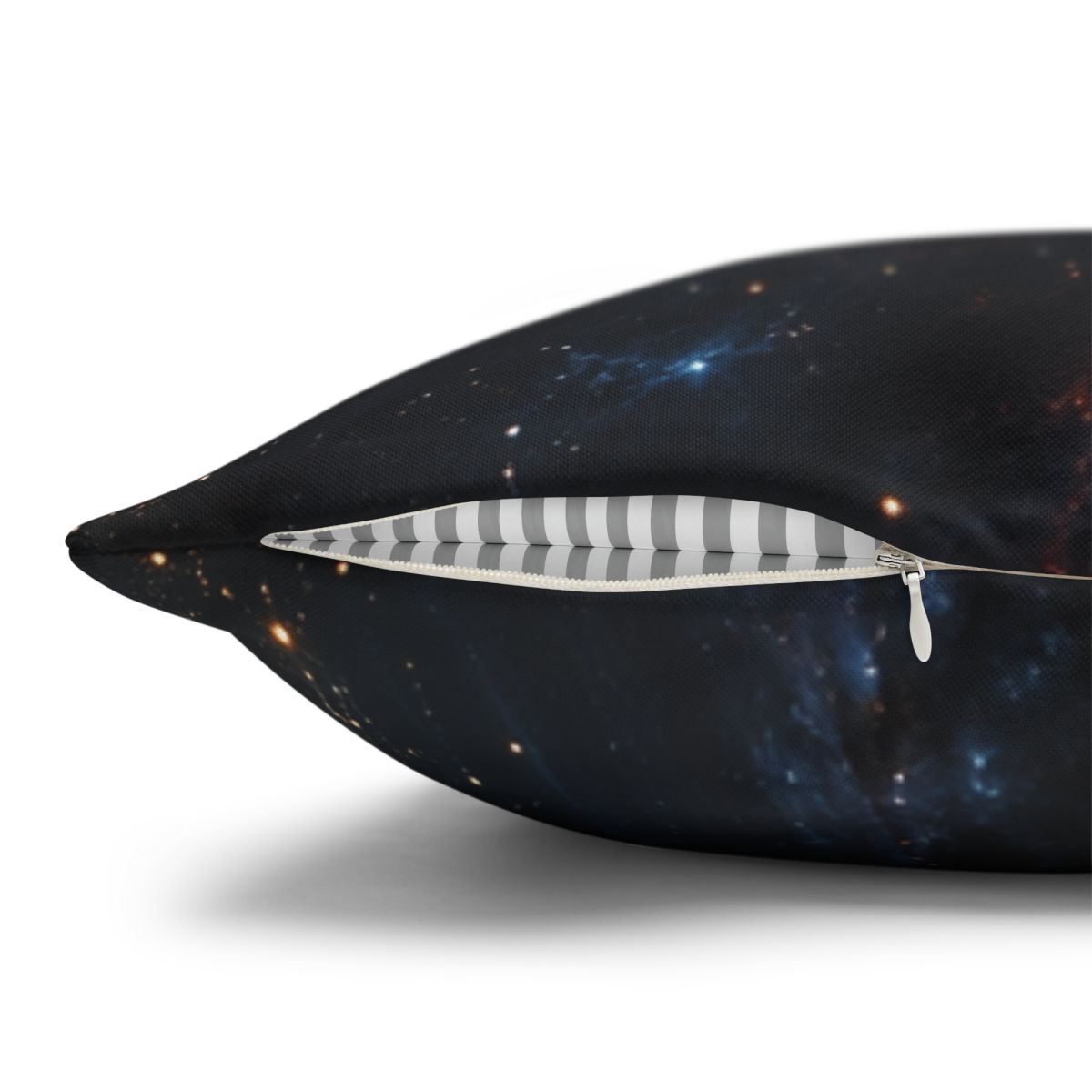 Sapphire Void Emberfold trendy patterned pillow cases [AI-101b39f3-6baa6a39ab90]