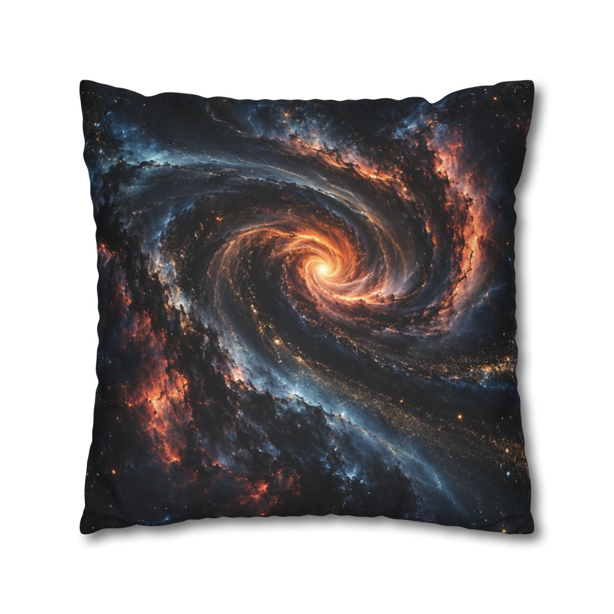 Sapphire Void Emberfold trendy patterned pillow cases [AI-101b39f3-71a30ee6f5e8]