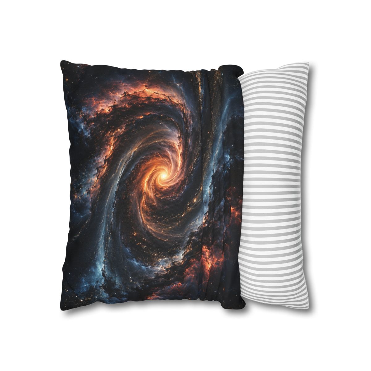 Sapphire Void Emberfold trendy patterned pillow cases [AI-101b39f3-37020d754328]