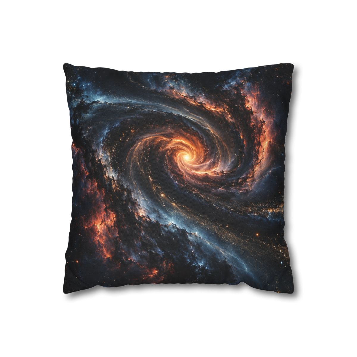 Sapphire Void Emberfold trendy patterned pillow cases [AI-101b39f3-a836c373ca7d]