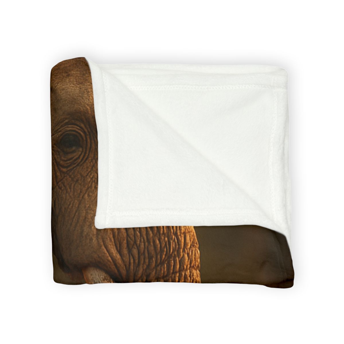 Savannah Sentinel Elephant decorative home blankets